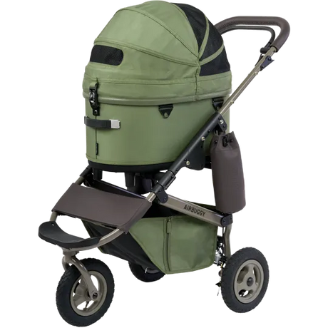 AirBuggy DOME 3 Premier Set Regular – Moss Green - SpirePets