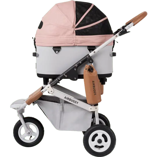 AirBuggy DOME 3 Premier Set Regular – Salmon Berry - SpirePets