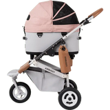 AirBuggy DOME 3 Premier Set Regular – Salmon Berry - SpirePets