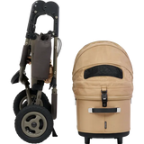AirBuggy DOME 3 Premier Set Regular – Seed Beige - SpirePets