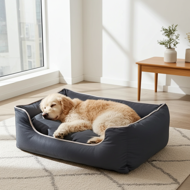 Huisdierenmand Bastiaan voor katten of honden maat L - SpirePets