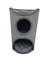 NOVA krabton met kattenmand - SpirePets
