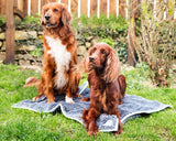 Henry Wag Microvezel Noodle Huisdier Mat - XL droogmat hond - SpirePets