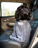 Henry Wag honden droogzak - microvezel - Maat M - SpirePets
