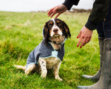 Henry Wag honden badjas - droogjas voor honden - Maat M - SpirePets