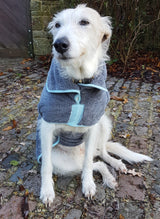 Henry Wag microvezel hondenbadjas - droogjas voor honden - Maat XXL - SpirePets
