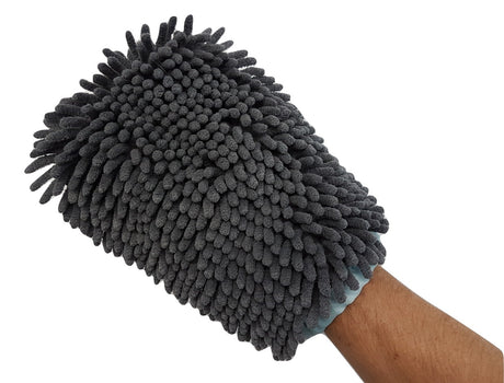 Henry Wag Microvezel huisdier drooghandschoen voor honden - SpirePets