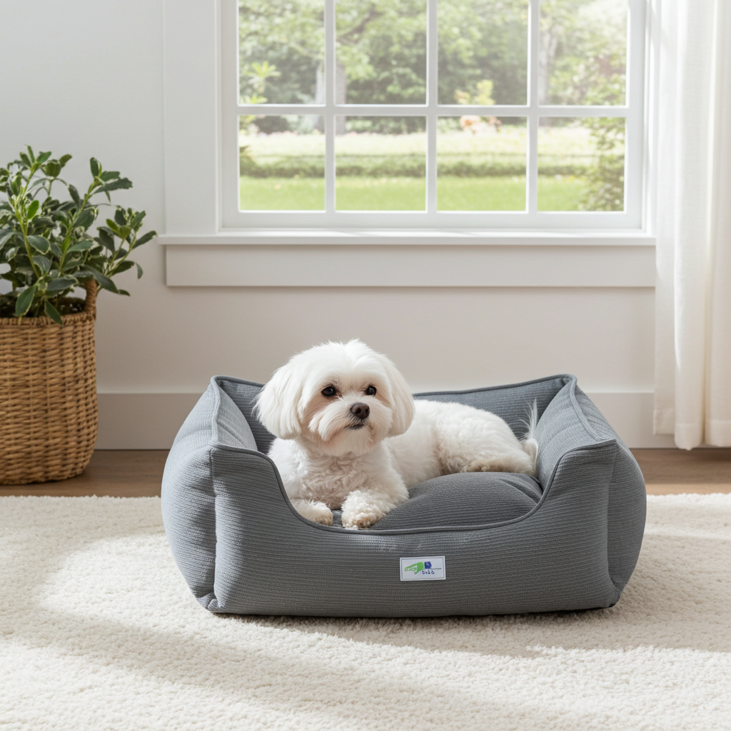 Hondenmand Bastiaan - Ribcord - maat M - SpirePets