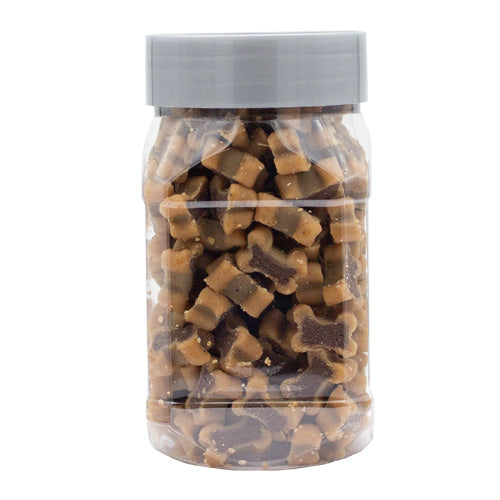 Joey & Rudy Botjes Lam en Rijst – zachte hondensnacks - 250gram