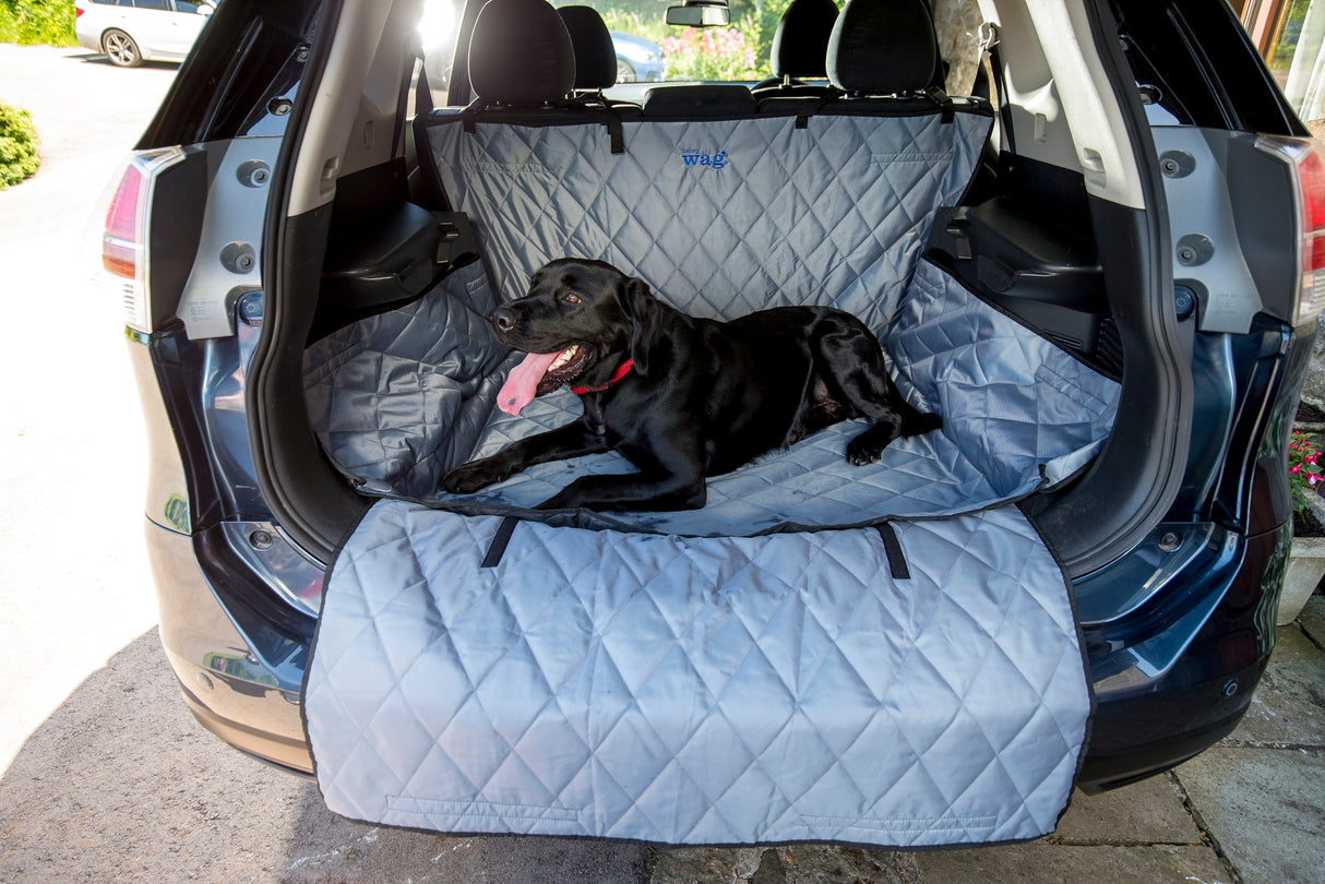 Henry Wag Kofferbak en bumper beschermdeken - SpirePets