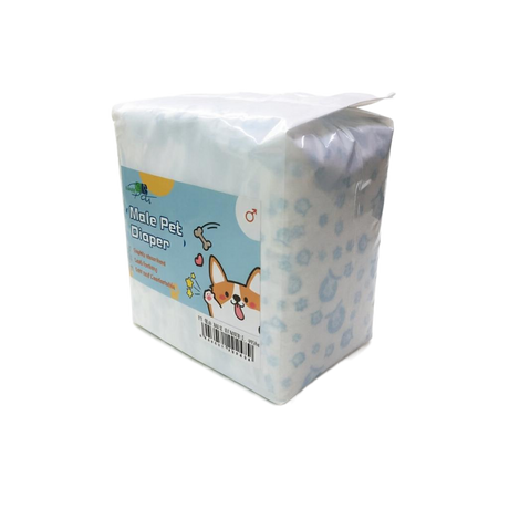 Hondenluiers voor Reu – Super absorberend en comfortabel - SpirePets