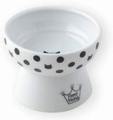 Necoichi dienblad inclusief twee bakjes voor katten - SpirePets