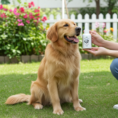 Oorreiniger voor Hond en Kat - 50ml - SpirePets