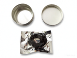 Gamelle ronde pour chien - acier inoxydable - gamelle pour chien - petite gamelle pour chien - Taille S