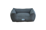 Hondenmand Bastiaan - Ribcord - maat S - SpirePets
