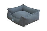 Hondenmand Bastiaan - Ribcord - maat M - SpirePets