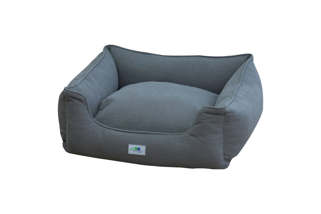 Hondenmand Bastiaan - Ribcord - maat M - SpirePets