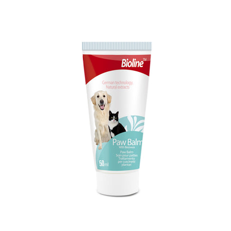 Pootverzorging kat & hond - Pootbalsem knijptube - 50ml - SpirePets