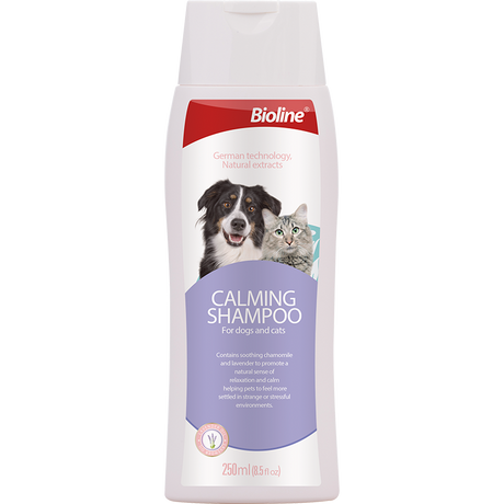 Rustgevende honden- en katten shampoo - 250ml - SpirePets