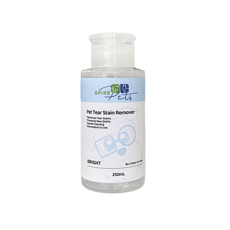 Traansmeer Verwijderaar voor hond of kat 250ml - SpirePets