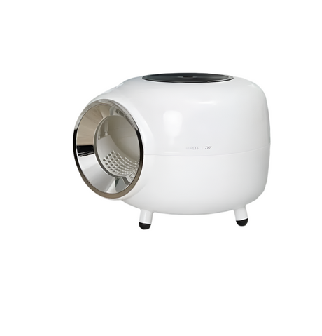 XXL grote kattenbak met geurvrij systeem -  Purrfect Basin - SpirePets