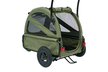 AirBuggy Cube Nest – Poussette pour votre animal de compagnie - Pour chien ou chat
