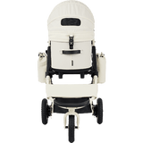 AirBuggy Dome 3 Large – Ivory White - SpirePets