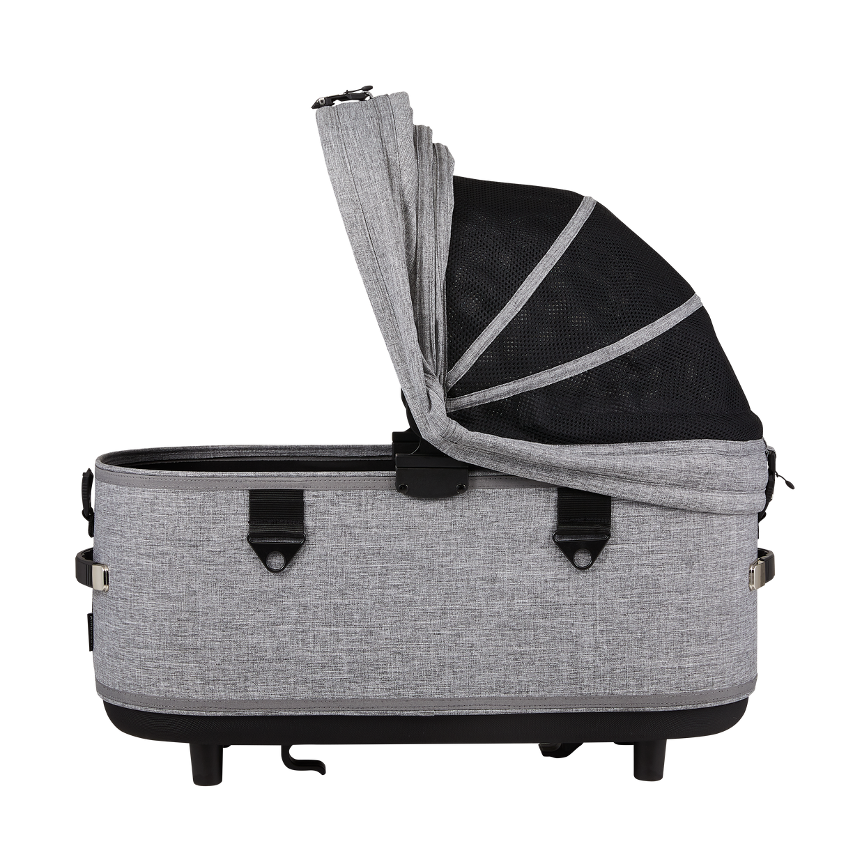 AirBuggy DOME 3 Large  – Earth Grey - SpirePets