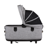 AirBuggy DOME 3 Large  – Earth Grey - SpirePets