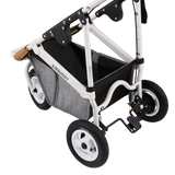 Adaptors Airbuggy DOME3 regular en large wieg - SpirePets