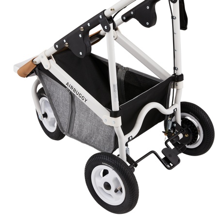Adaptors Airbuggy DOME3 regular en large wieg - SpirePets