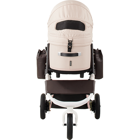 AirBuggy DOME 3 Set Large Blossom Hondenbuggy - SpirePets