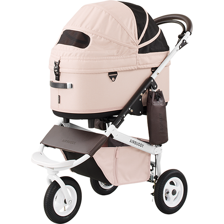 AirBuggy DOME 3 Set Large Blossom Hondenbuggy - SpirePets