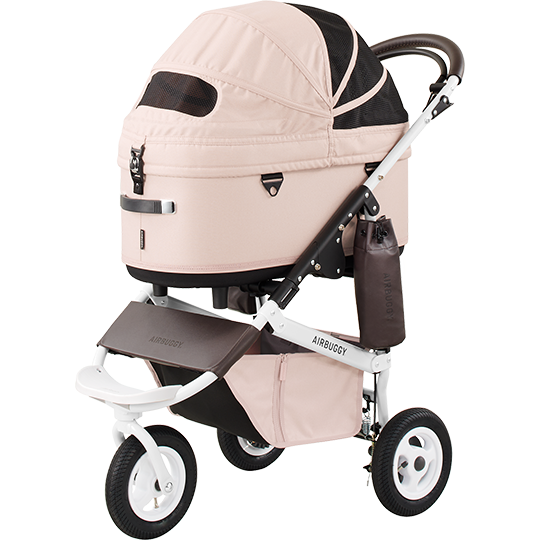 AirBuggy DOME 3 Set Large Blossom Hondenbuggy - SpirePets