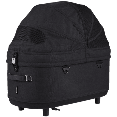 AirBuggy DOME 3 Regular – Earth Black - SpirePets