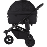 AirBuggy DOME 3 Regular – Earth Black - SpirePets