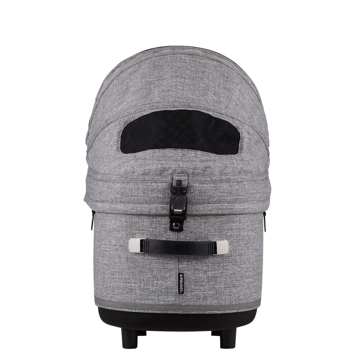 AirBuggy DOME 3 Large  – Earth Grey - SpirePets
