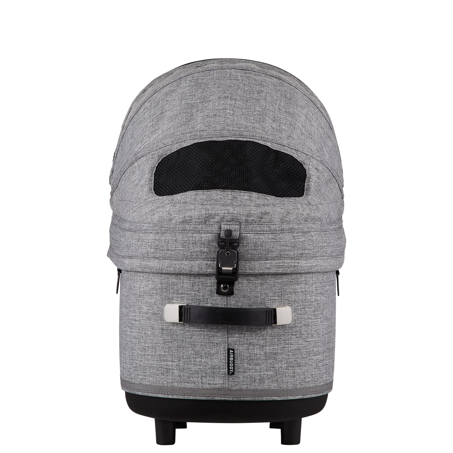 AirBuggy DOME 3 Large  – Earth Grey - SpirePets