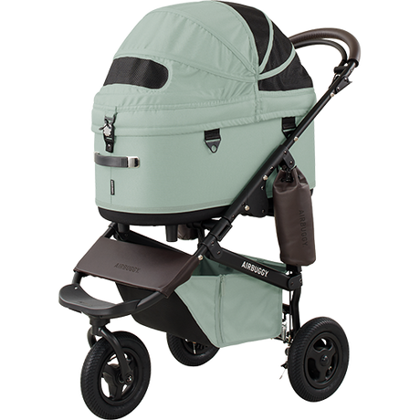 AirBuggy Dome 3 Premier Set Regular – Grass Green - SpirePets