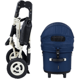AirBuggy Dome 3 Premier Set Regular – Navy Blue - SpirePets