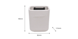 AIRBUGGY E*BUGGY HOUDER – beker- of drinkfleshouder - SpirePets