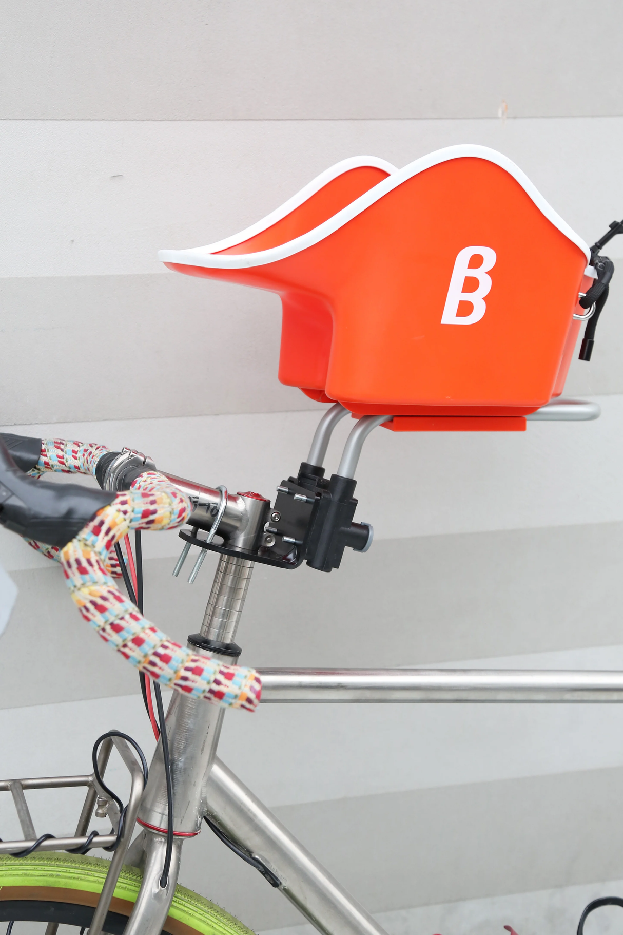Brook & Breeze Threadless Stem Adapter 28,6 mm – voor racefiets en mountainbike