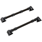 Adaptors Airbuggy DOME3 regular en large wieg - SpirePets