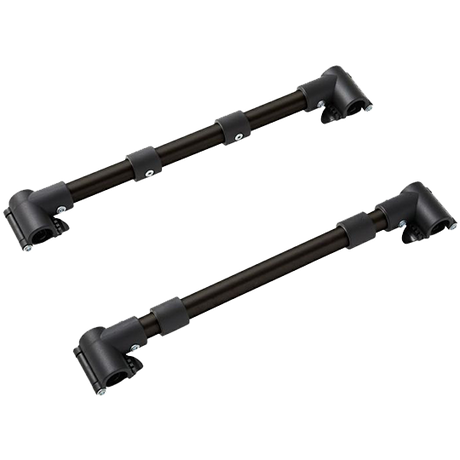 Adaptors Airbuggy DOME3 regular en large wieg - SpirePets