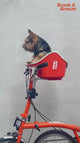 Sac à dos pour chat - sac à dos pour chien - transparent - pour petits animaux - 32 x 28 x 40 cm - sac de transport pour chien - sac de transport pour chat