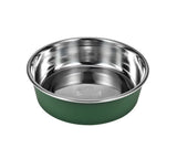 Voerbak hond - RVS drink- voerbak - Maat S - SpirePets